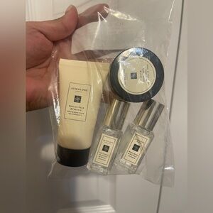 Jo Malone 4 Piece Set Travel Size